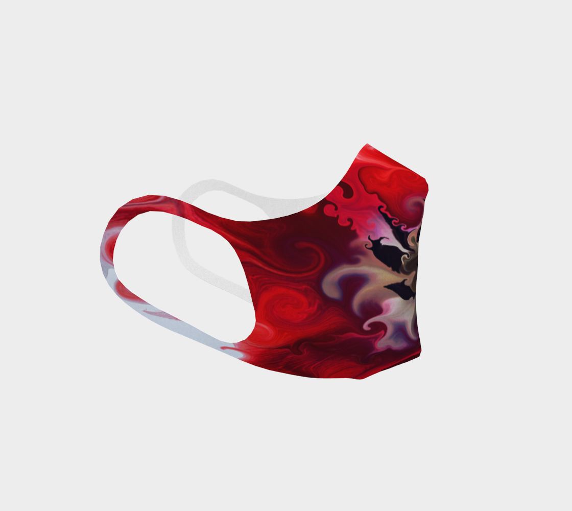 In the Red preview #3