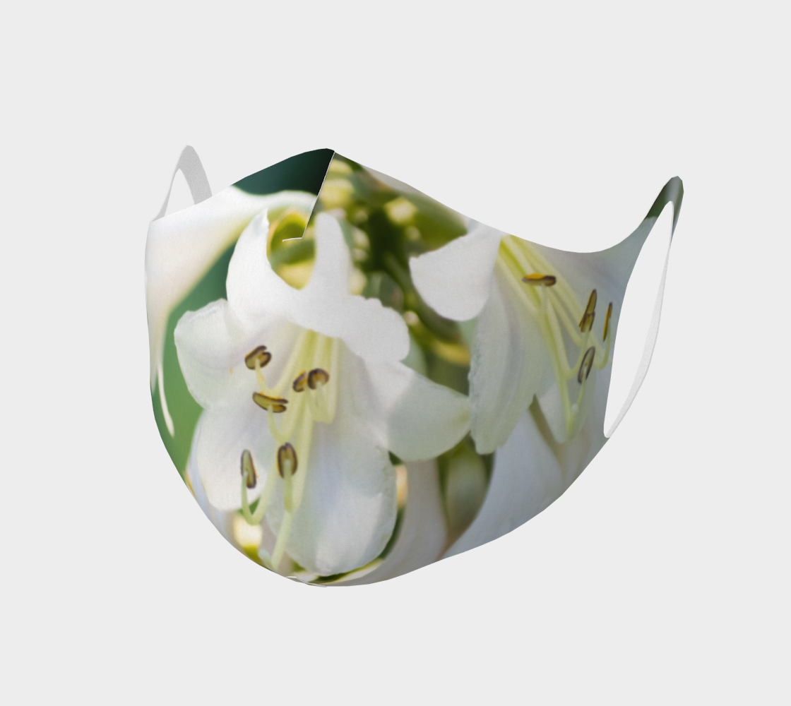 Floral Mask preview