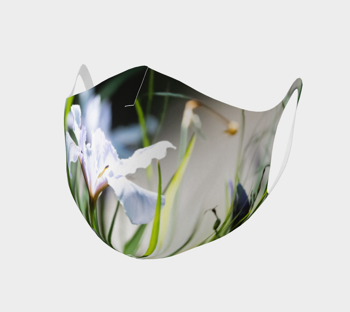 Iris Double Knit Face Covering preview #1