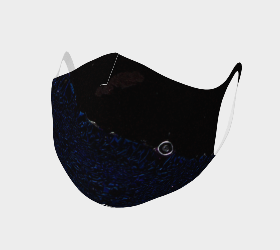 Courage Collection Mask Midnight Blue  preview