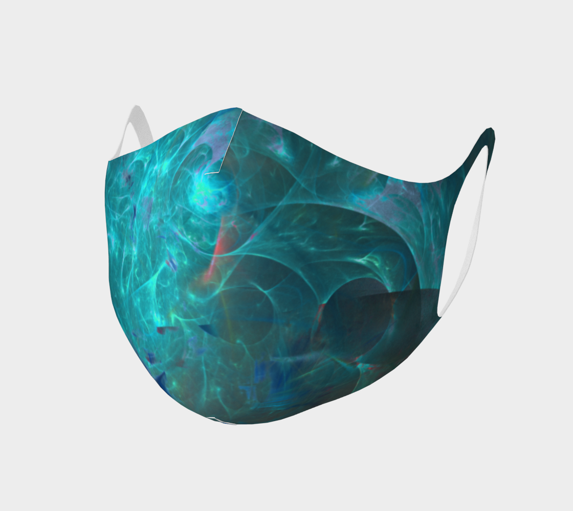 Sizzling Aqua preview