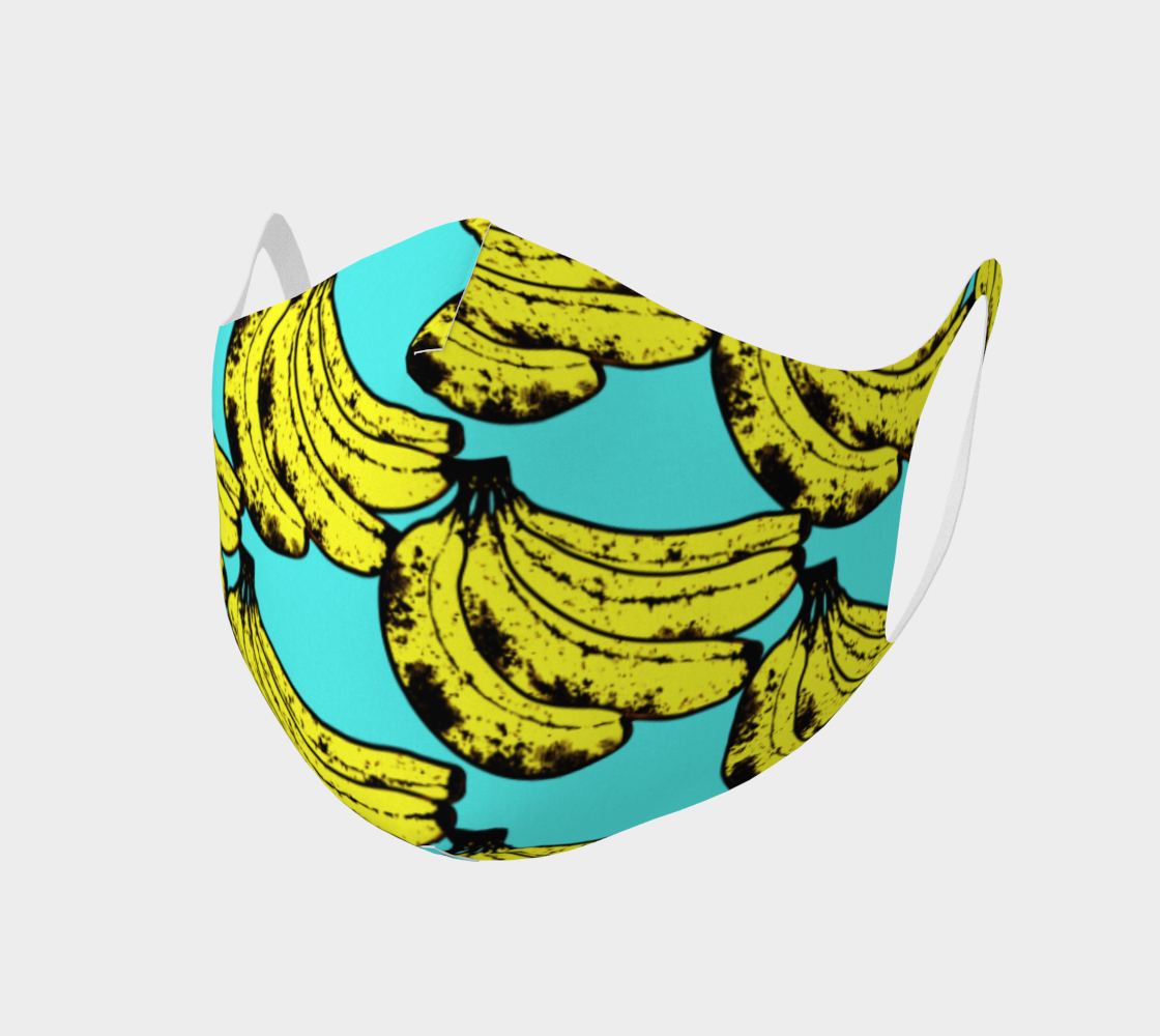 Bananas Mask aperçu