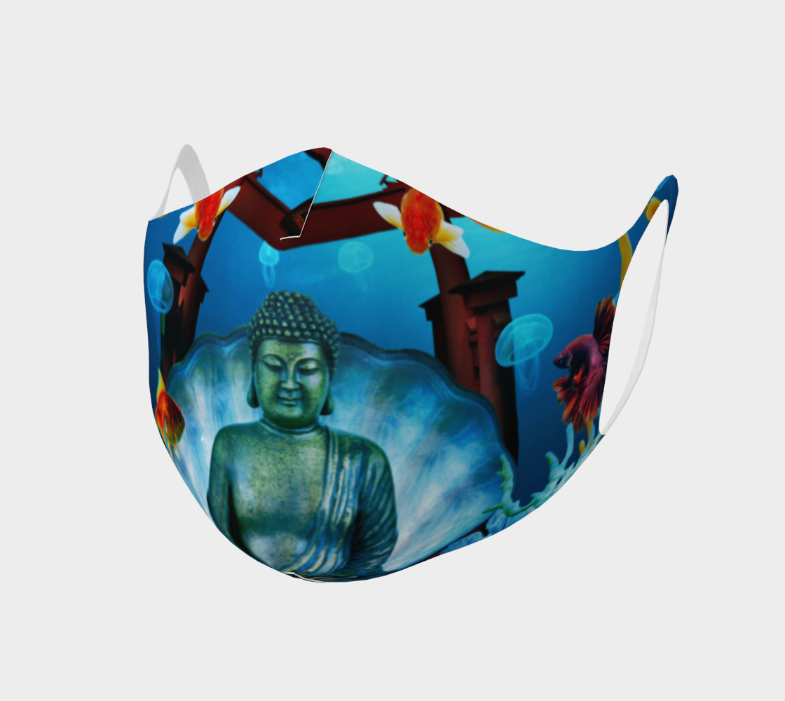 Buddha in the Sea preview