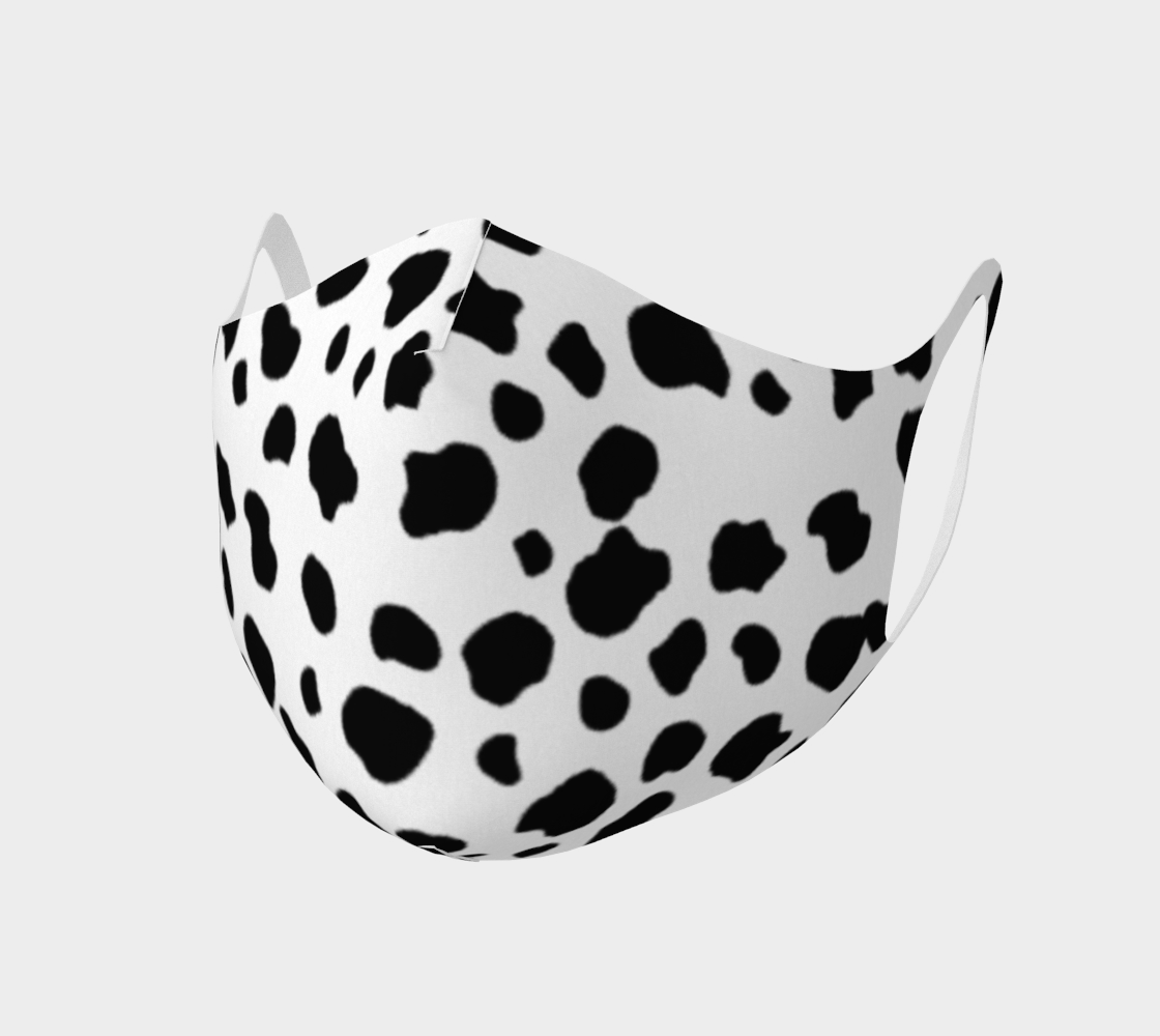 101 Dalmatian mask aperçu
