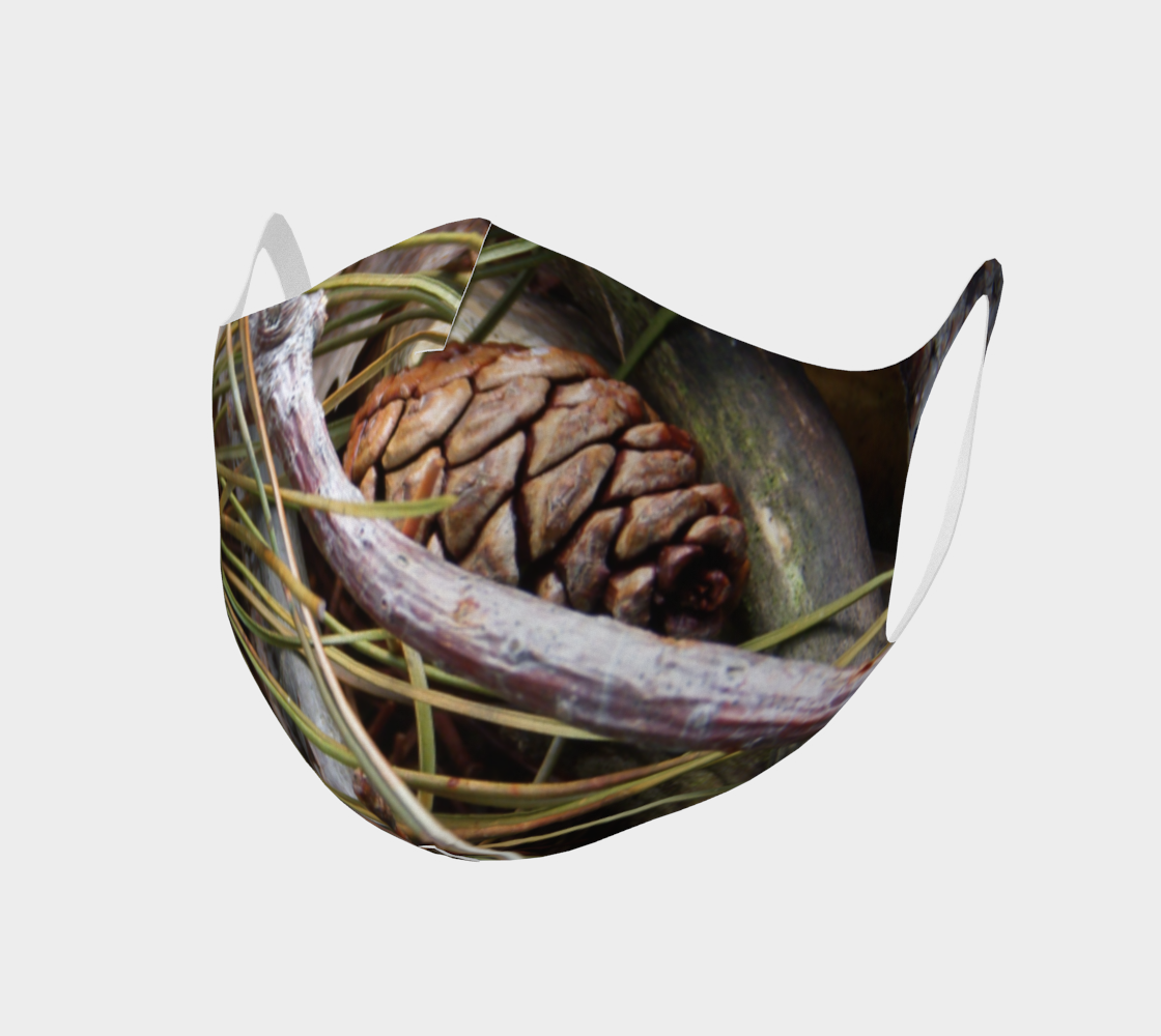 Pinecone Mask preview