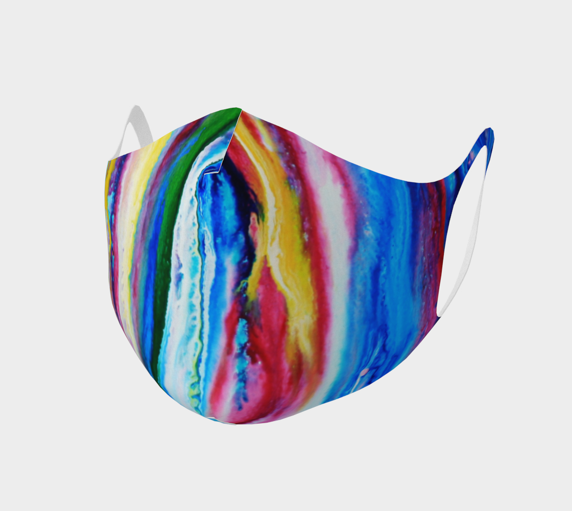 Aperçu 3D de Rainbow Melt