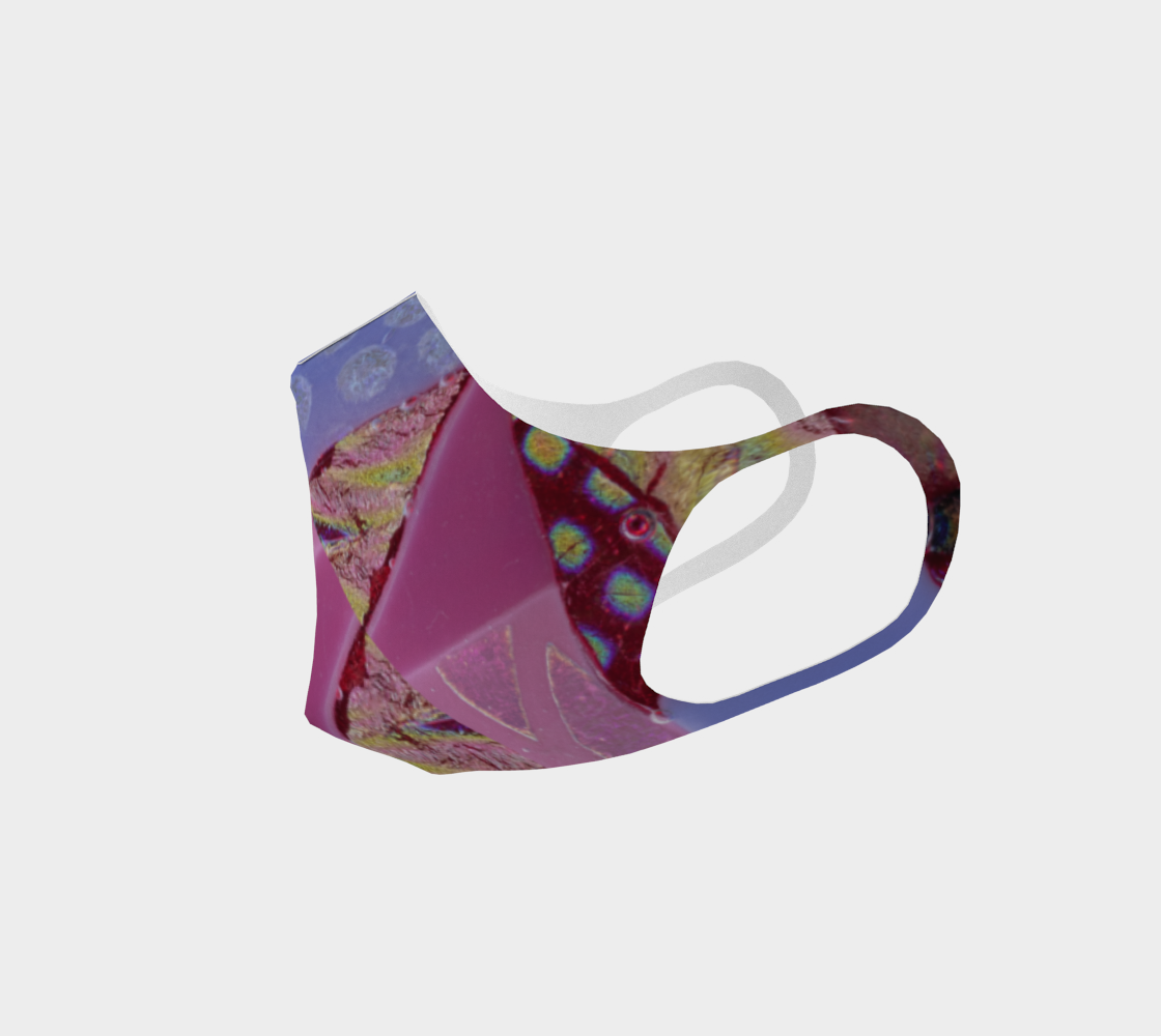 Aperçu de Joy Collection Raspberry Delight II Mask #2