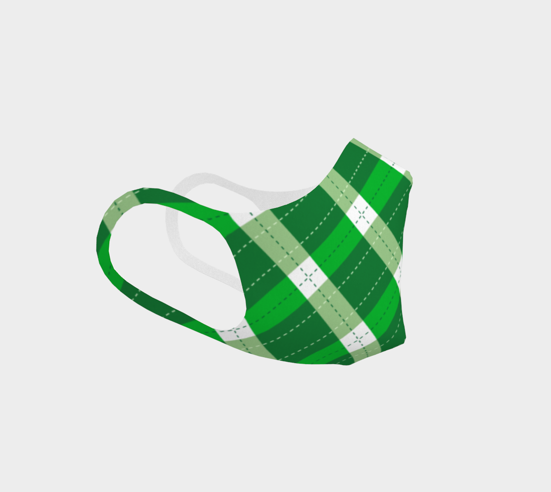 Irish Tartan Pattern preview #3