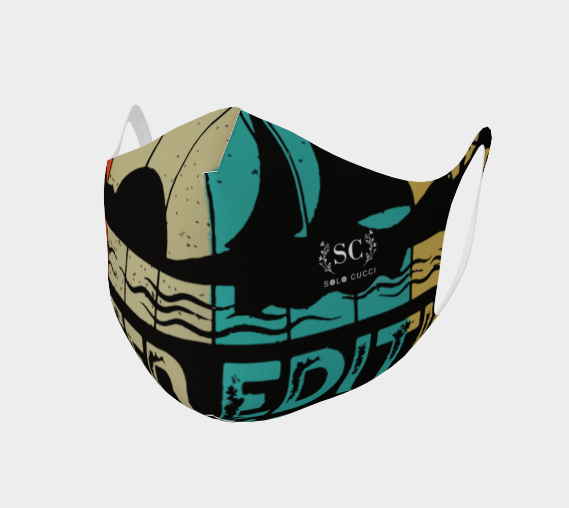 Aperçu de Limited Edition Sport-Face Covering