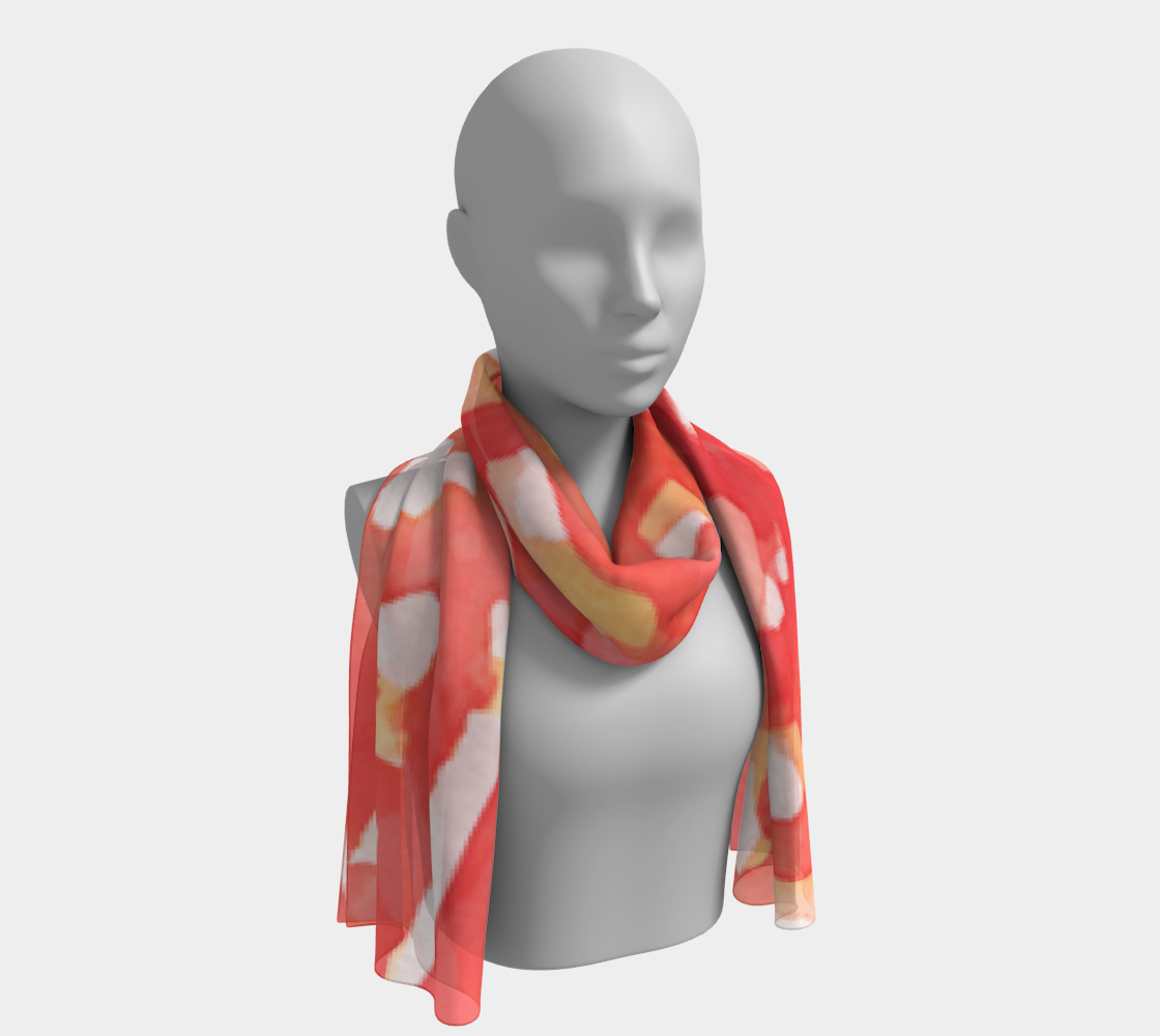 The "Rachel" Scarf preview #1