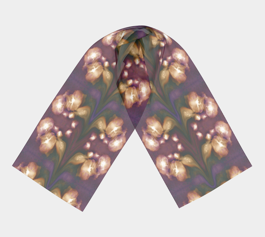 Waves and Violet Roses preview #3