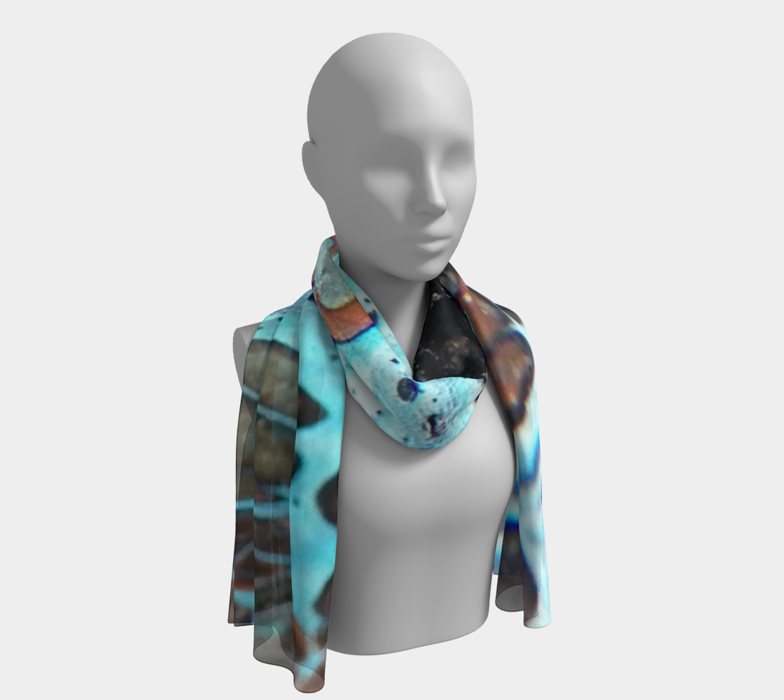 Aperçu de Eutopian Long Scarf #1