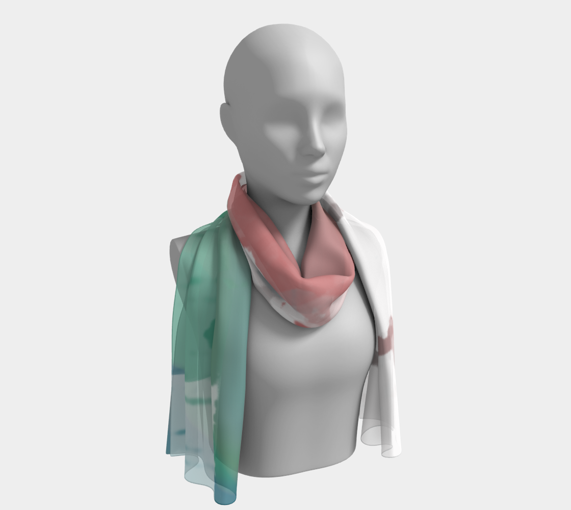 Emily Long Scarf preview