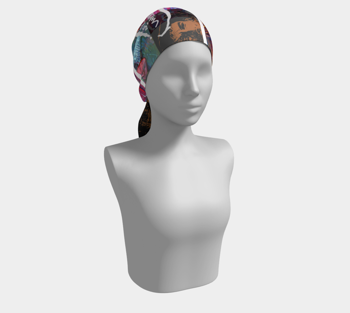 Devin Avatar Big-Sig Long Scarf preview #2