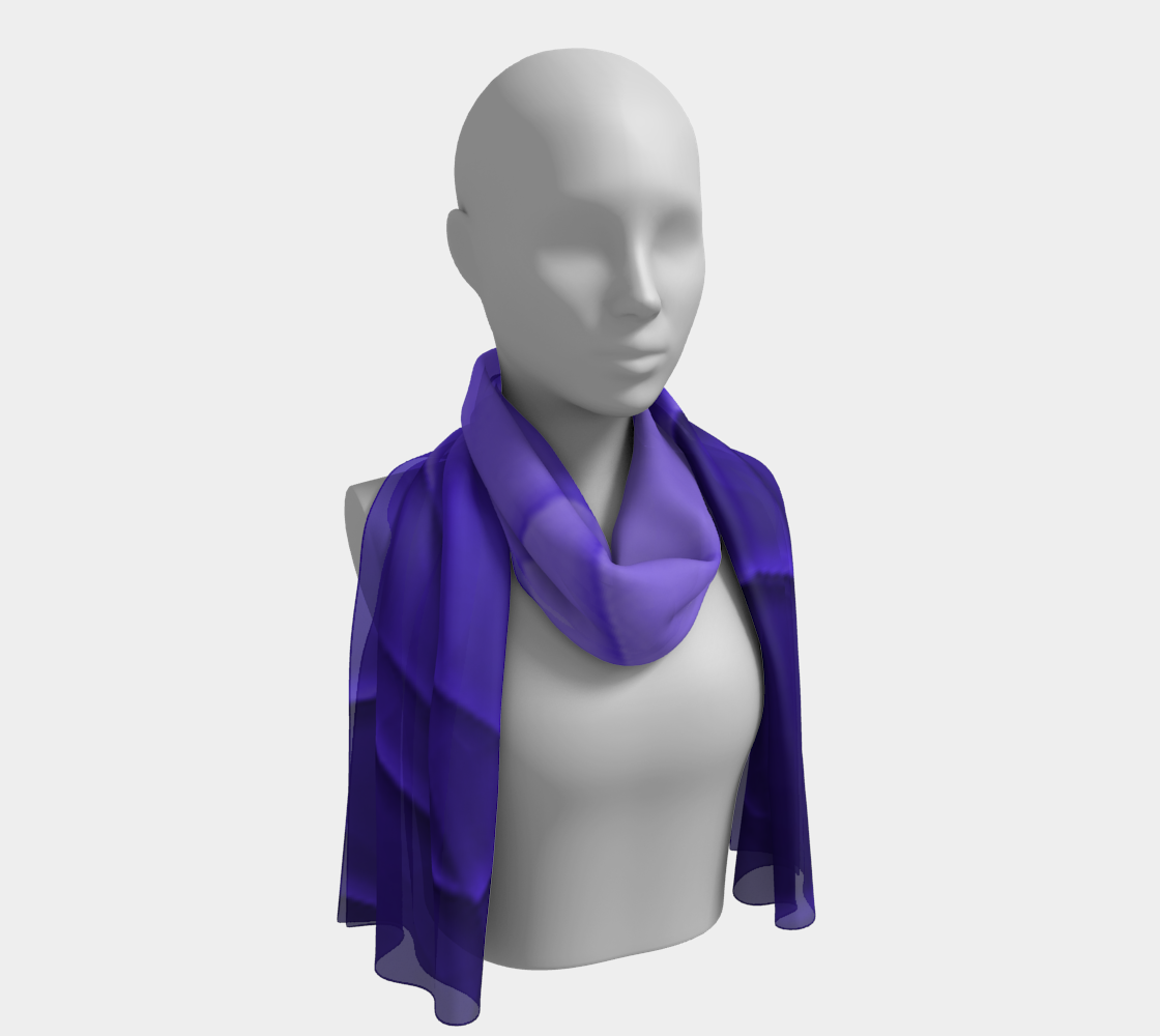 PURP VIENS Scarf preview