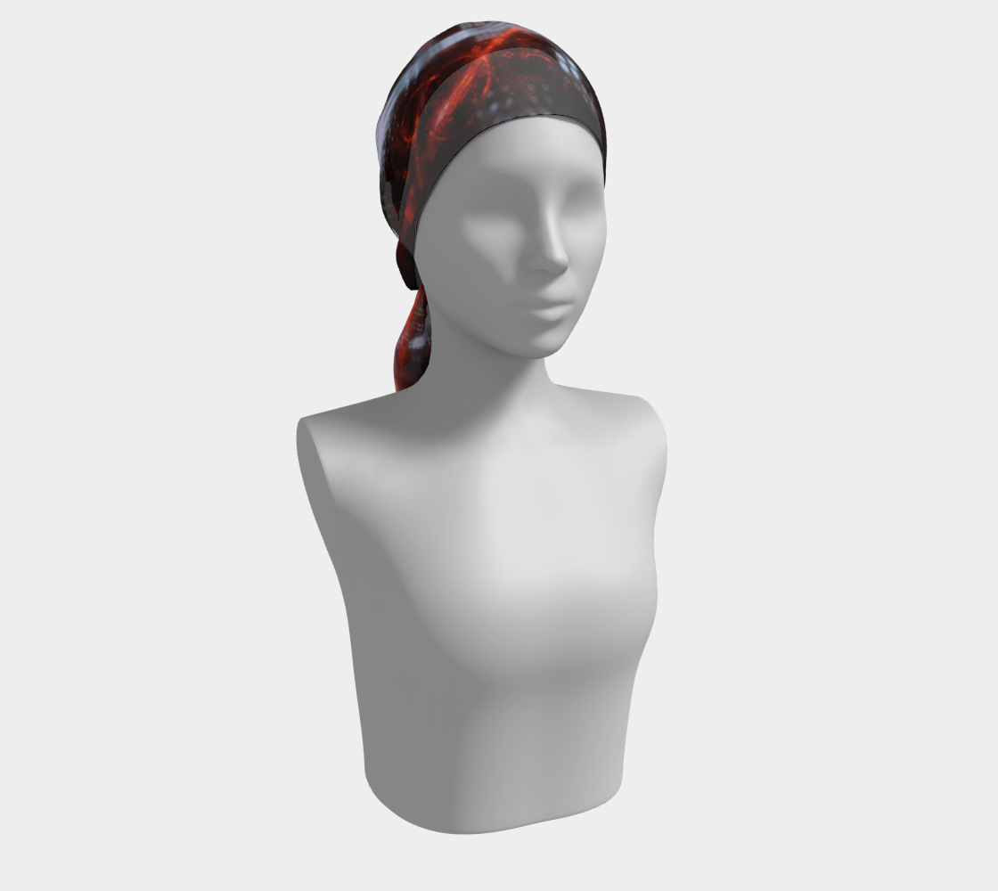Aperçu de Dispell - Long Scarf #2