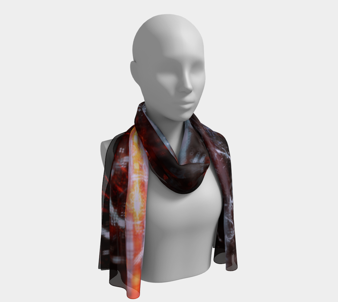 Aperçu de Dispell - Long Scarf #1