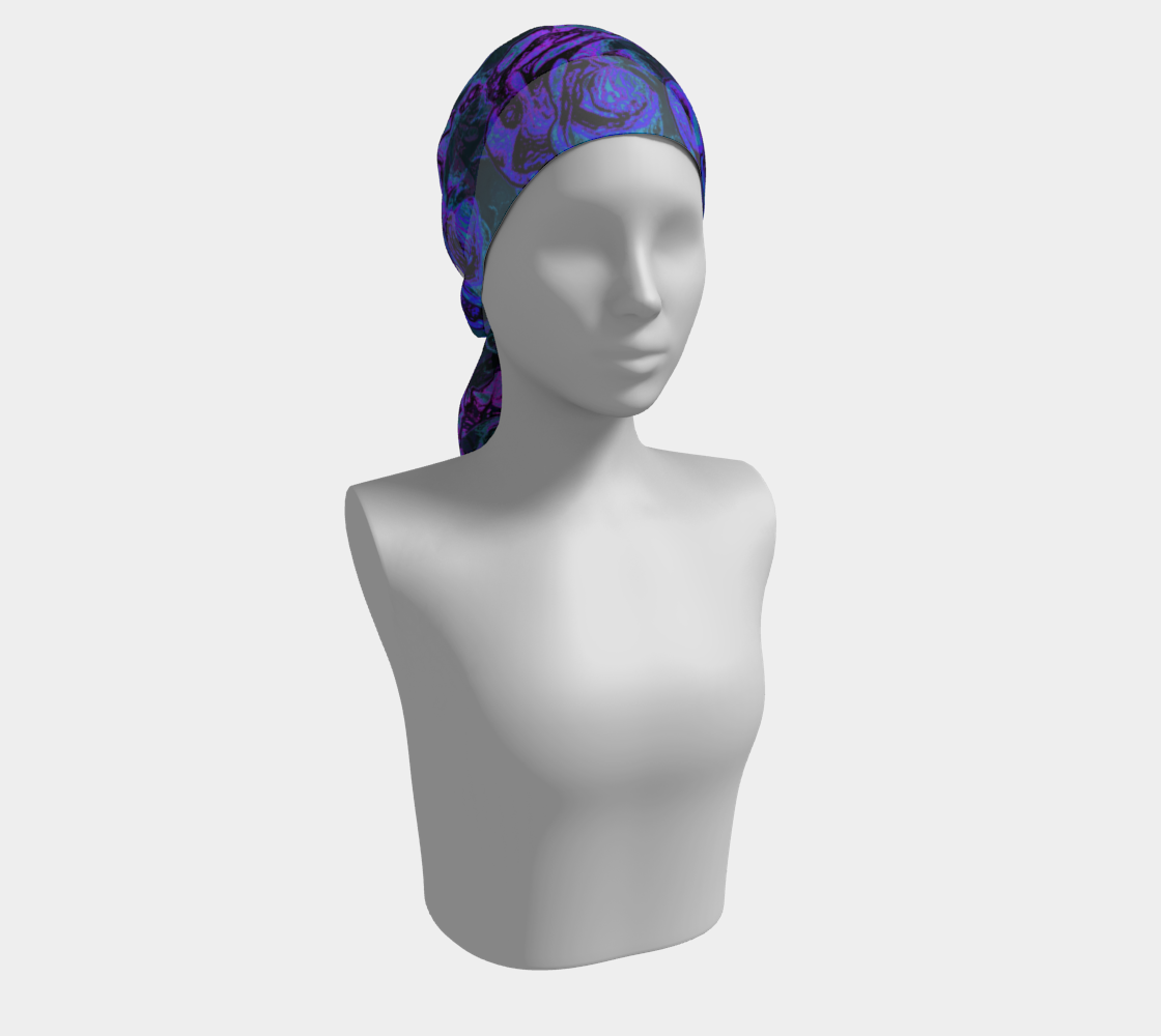 Lapis and Amethyst roses preview #2