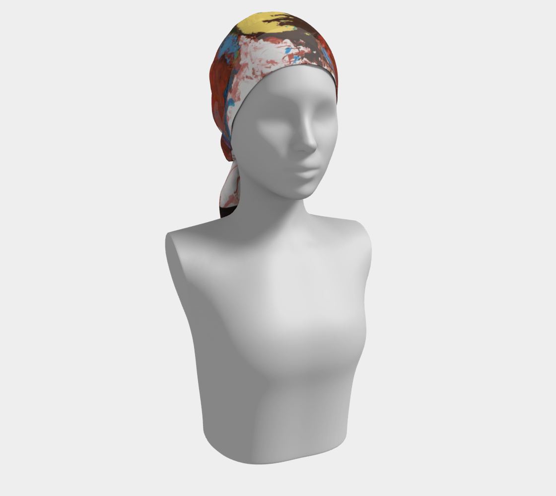Simone's Last Tango Fashion Scarf preview #2