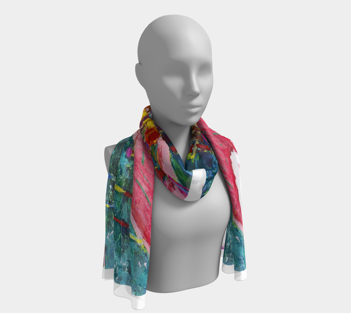 Sea Ray Long Scarf preview #1