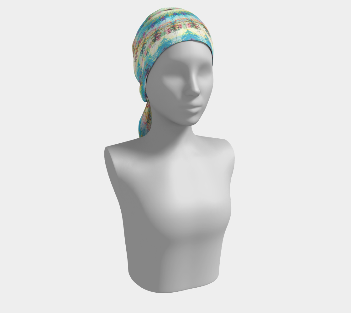 sydneymandelascarf preview #2