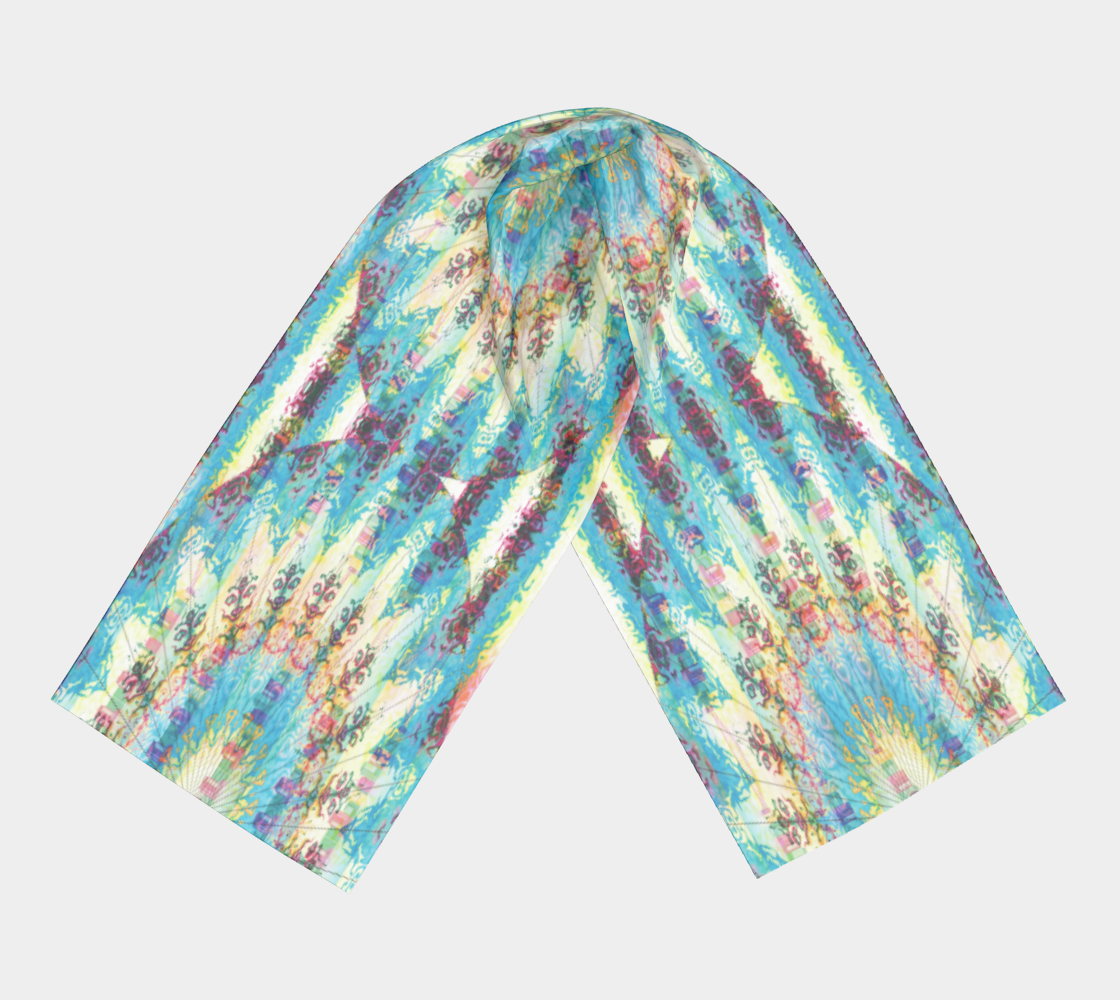 sydneymandelascarf preview #3
