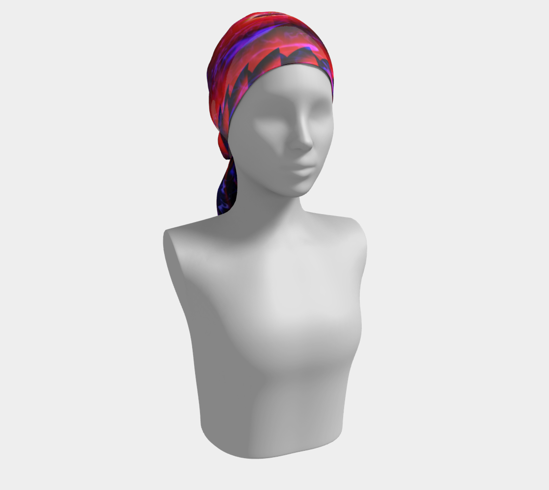 razorwheellongscarf preview #2