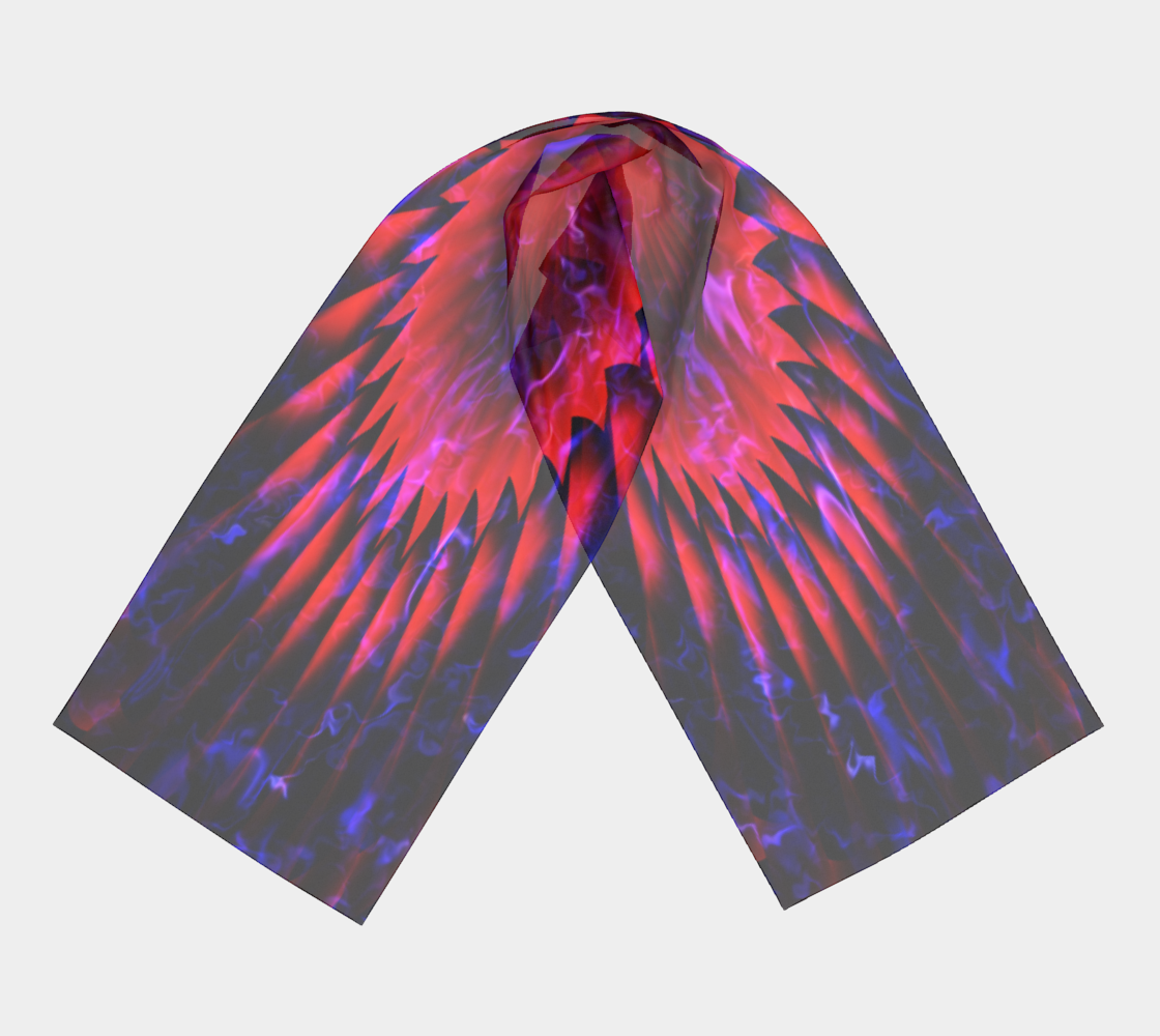 razorwheellongscarf preview #3