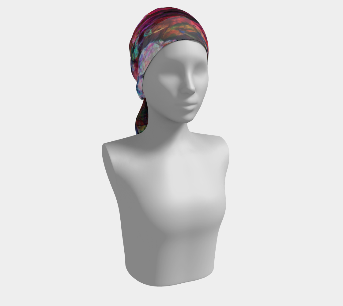 drinklikeafishscarf preview #2