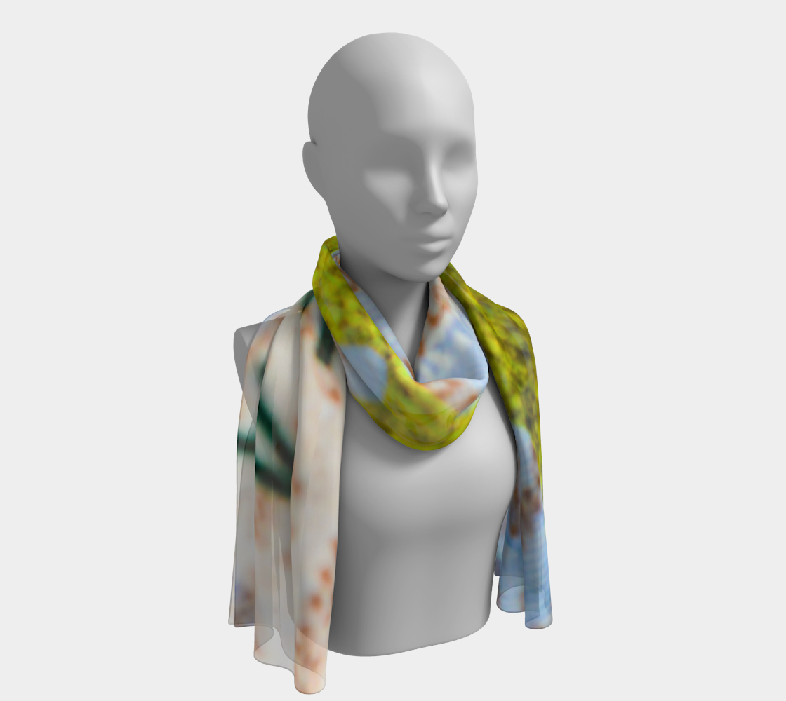 Money Down Long Scarf preview