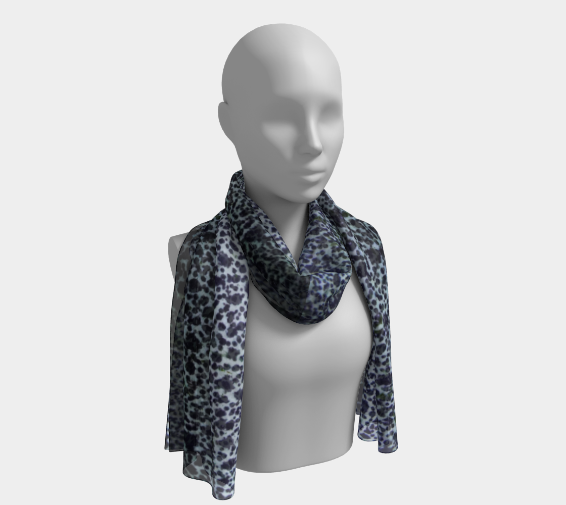 Eel Skin Scarf preview