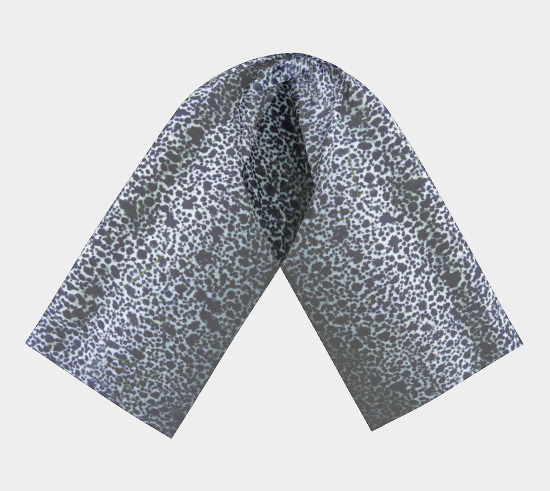 Eel Skin Scarf preview #3