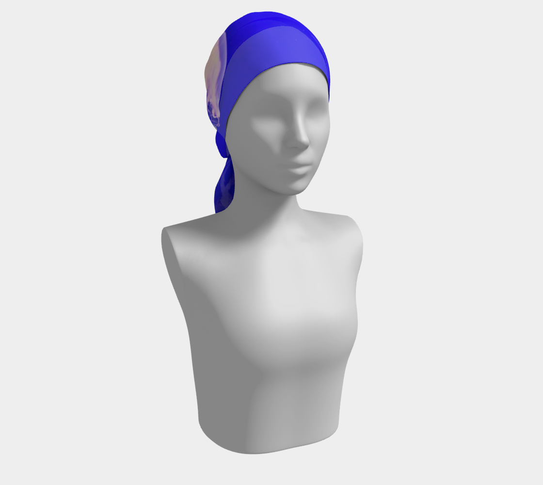 Jellyfish Scarf preview #2
