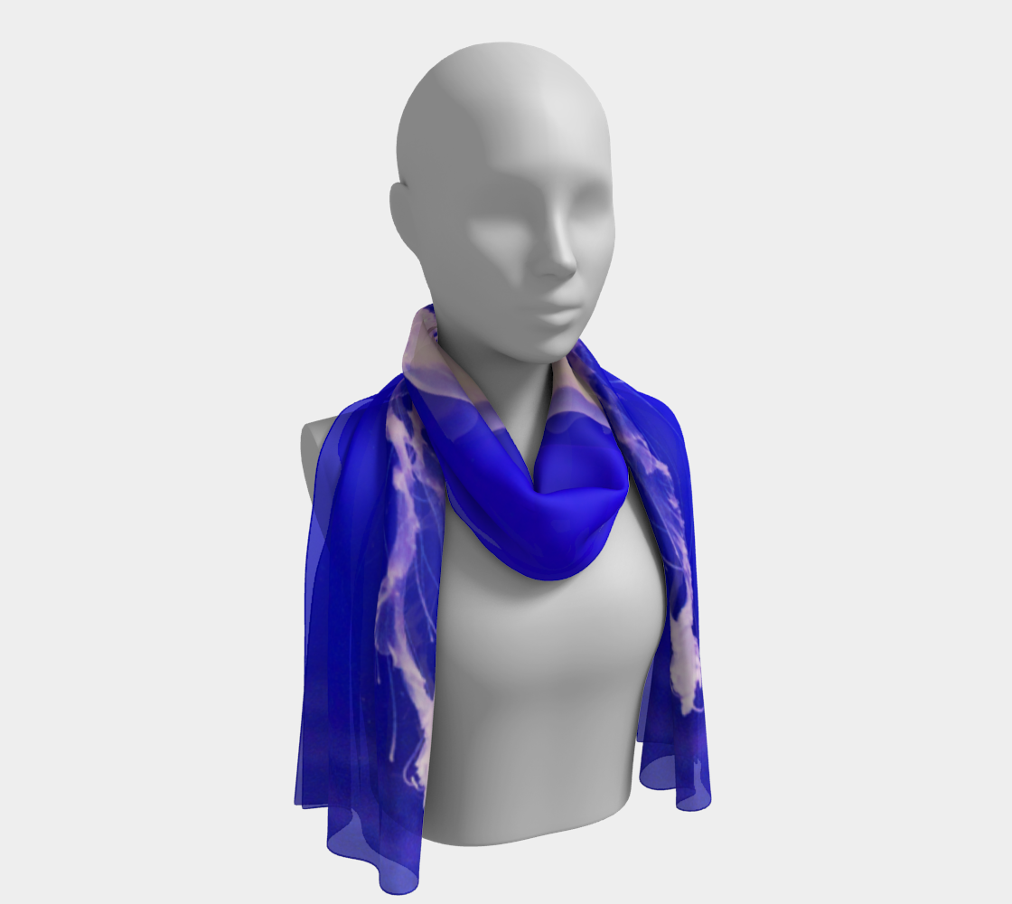 Jellyfish Scarf preview