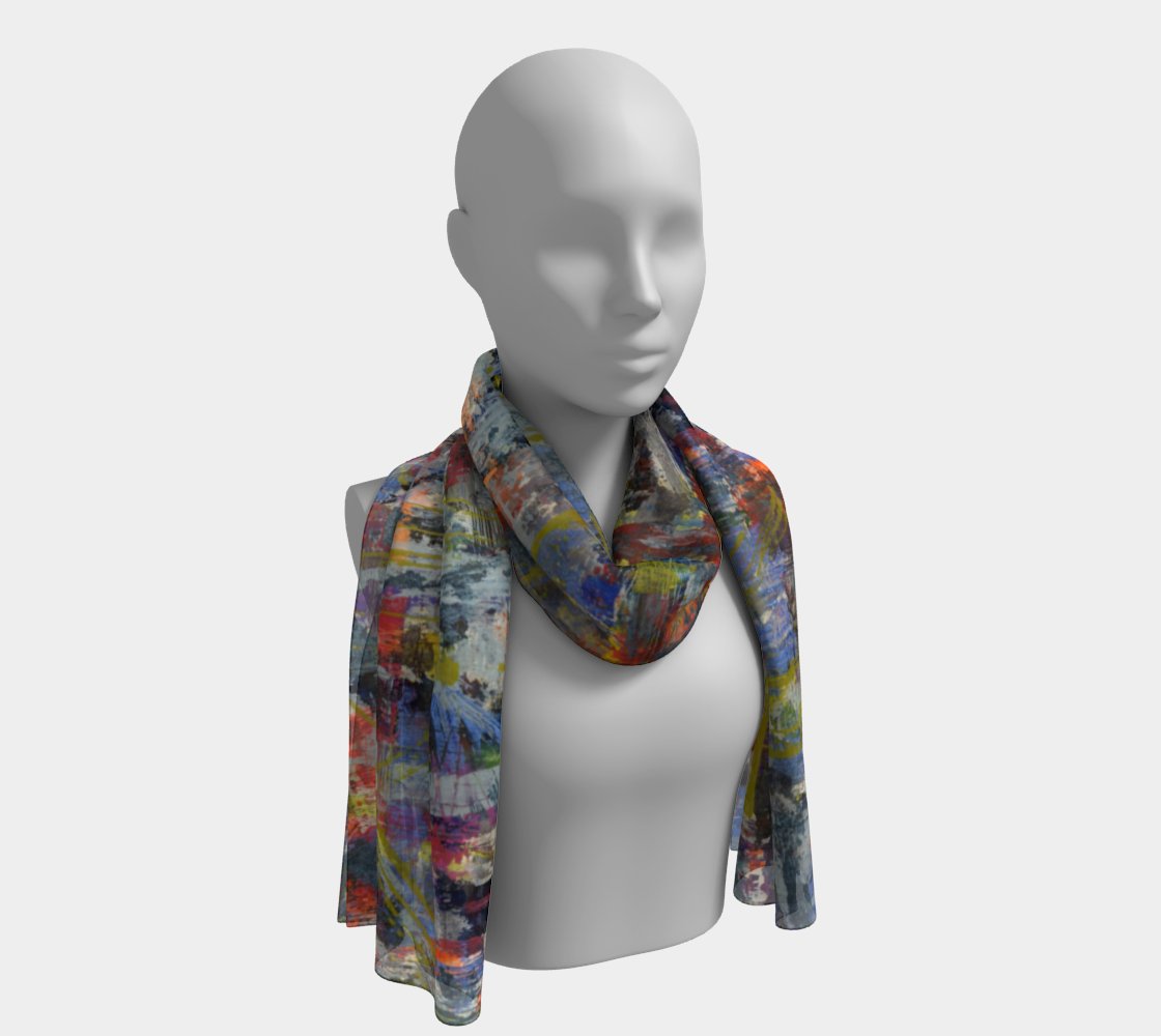 Signature Scarf - PaminOttawa.com preview