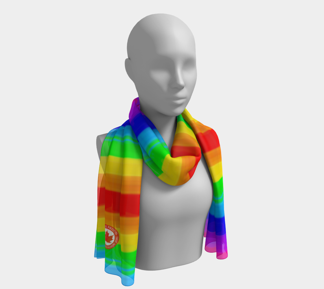 PRIDE Scarf preview