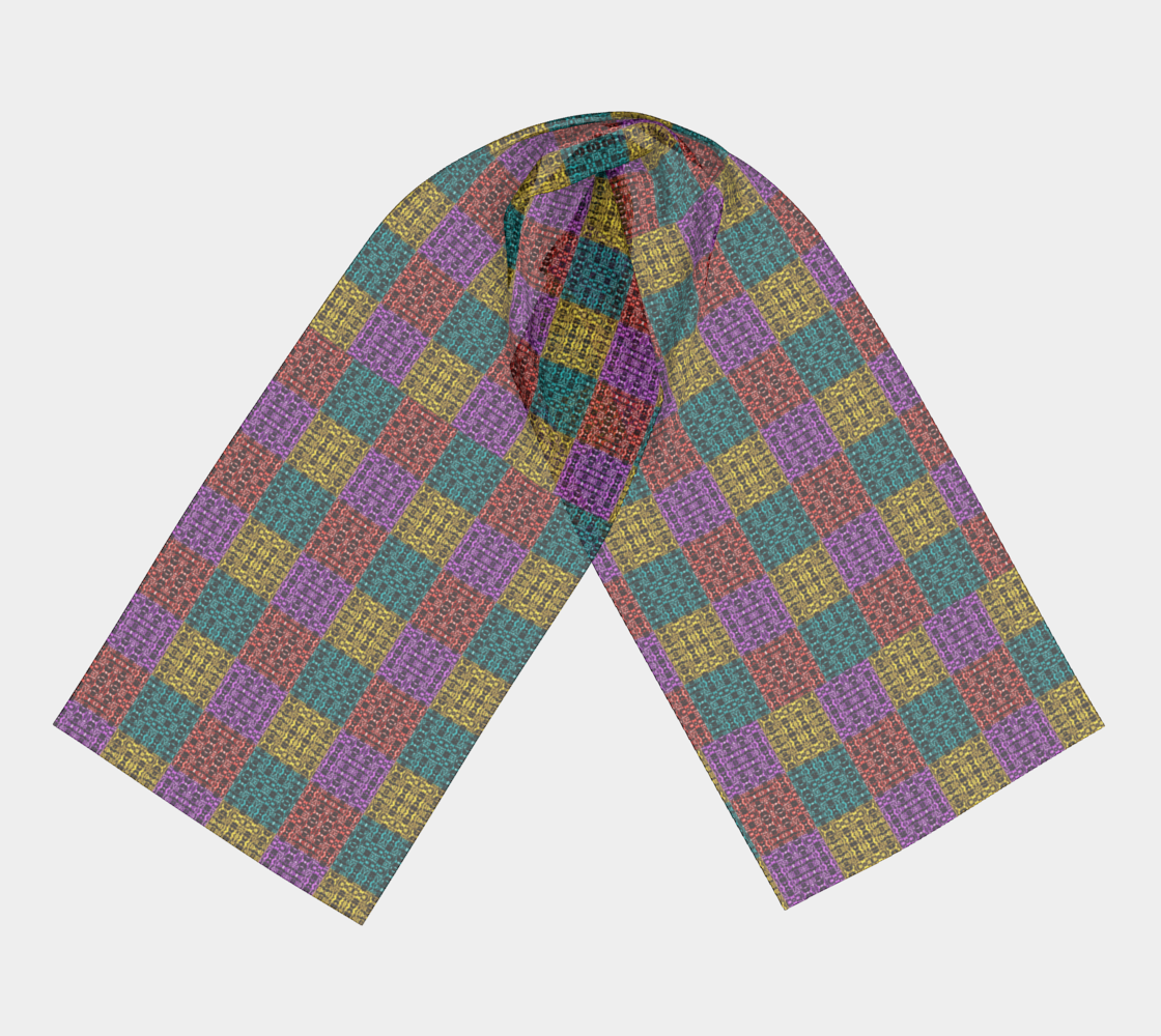 geotileLongScarf preview #3