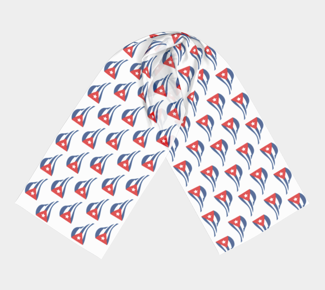 Cuban Flapping Flag preview #3