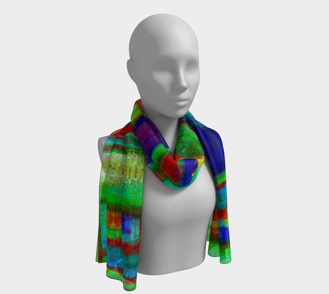 The Market Long Scarf preview