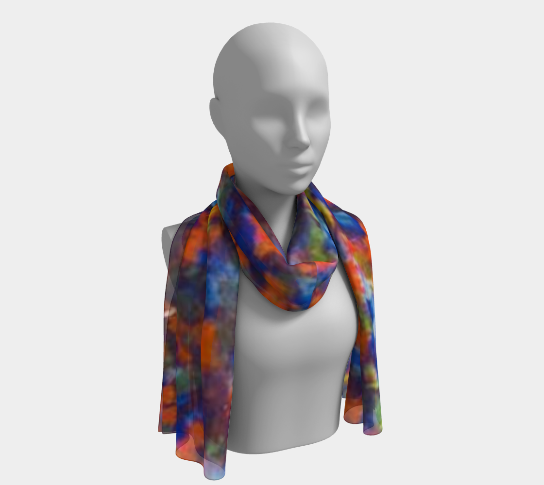 Tree of Life Long Scarf preview
