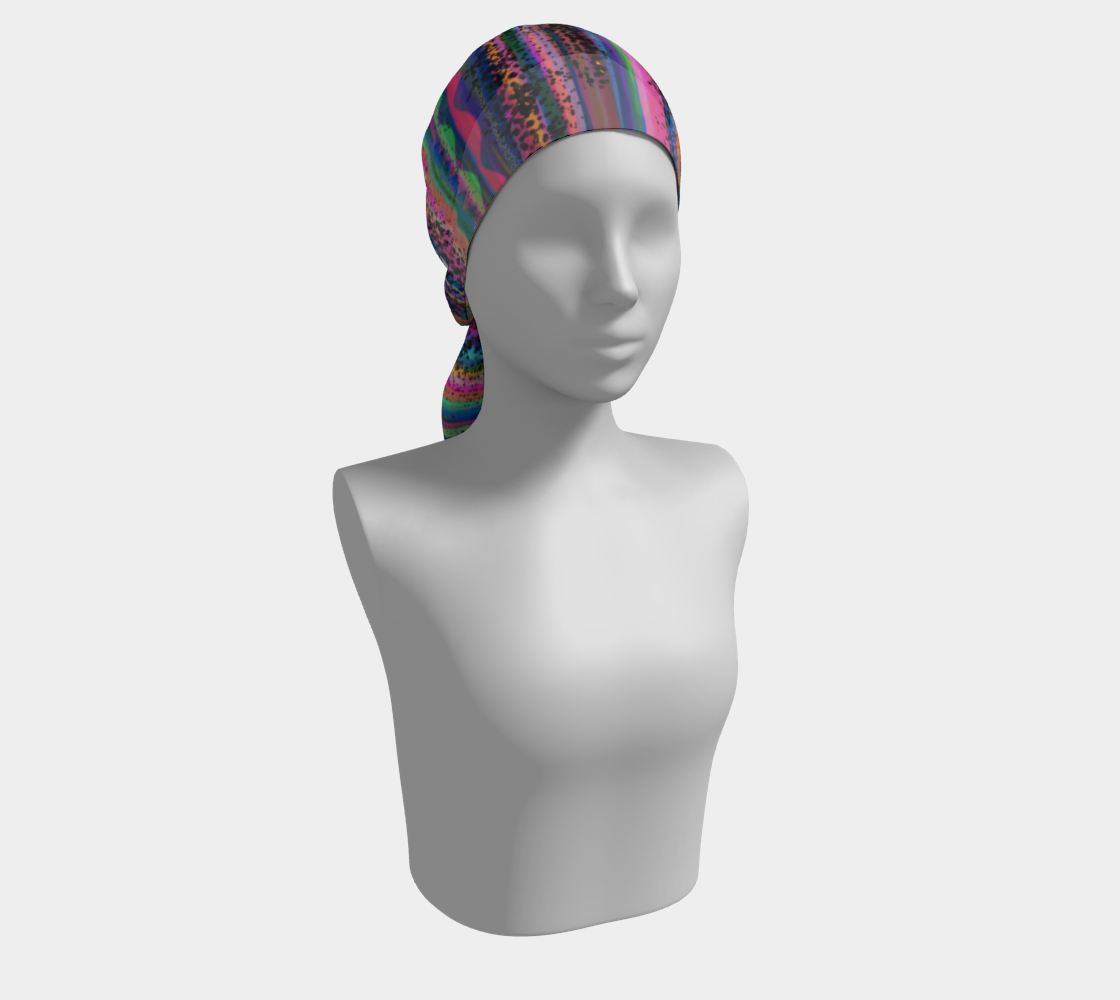 Long Scarf preview #2
