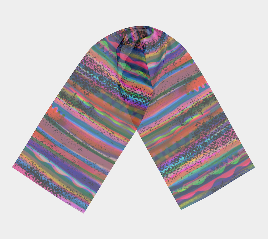 Long Scarf preview #3