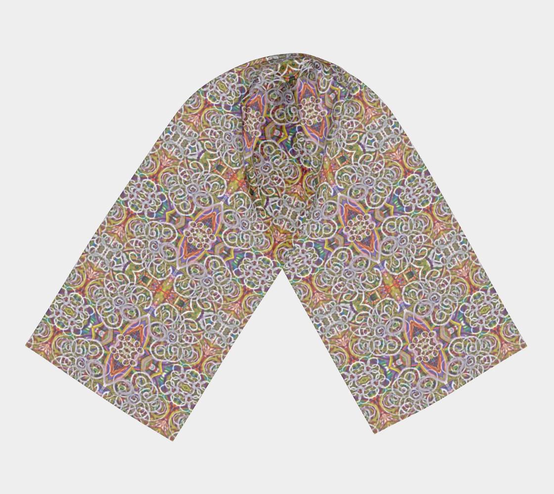 A Sort of Flower Pattern preview #3