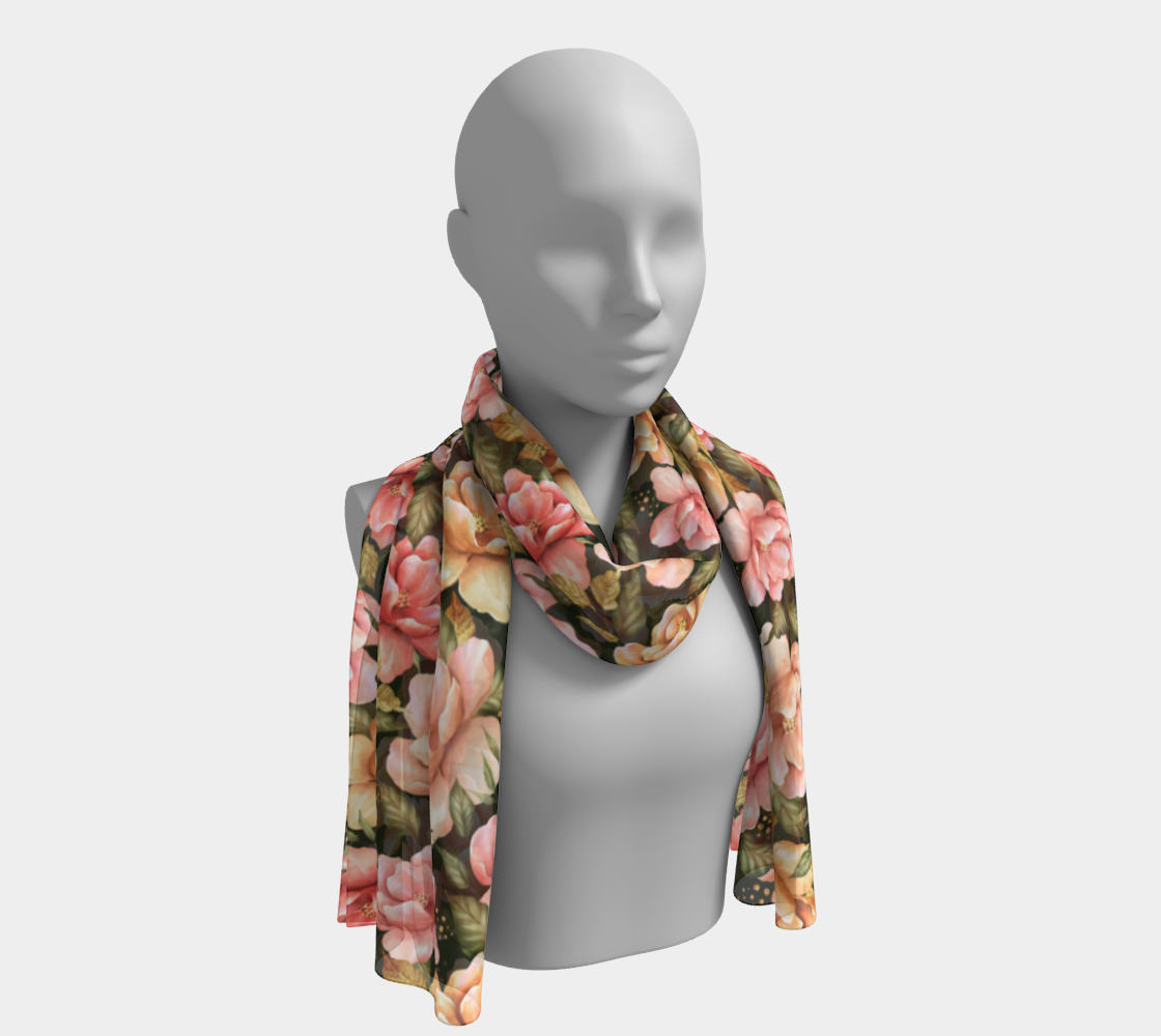 Yellow and pink roses  preview