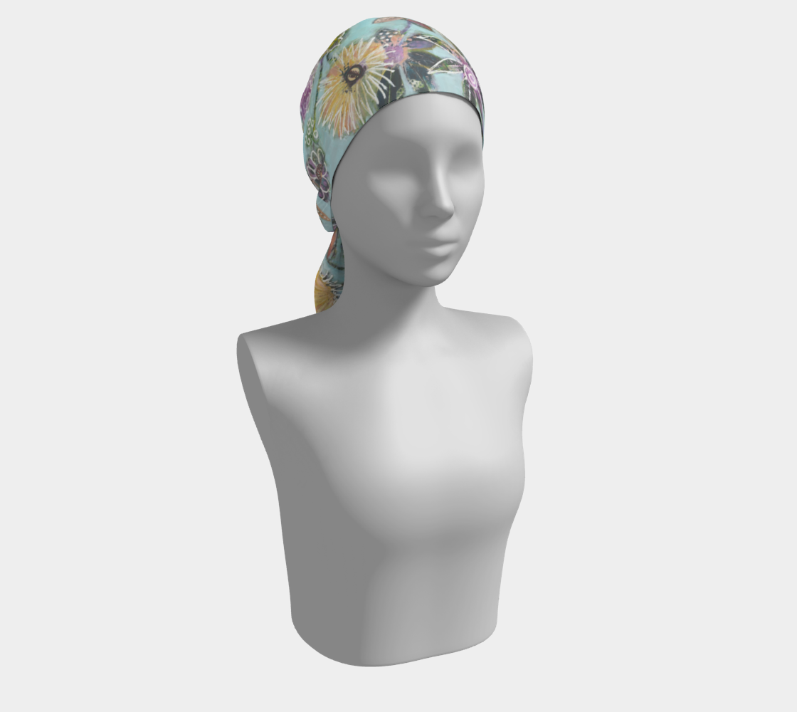 WHIRL-A-GIG scarf preview #2