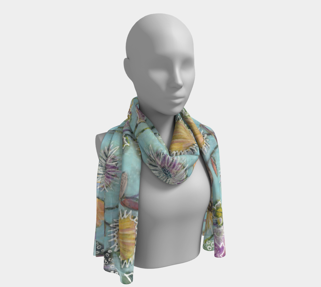 WHIRL-A-GIG scarf preview #1