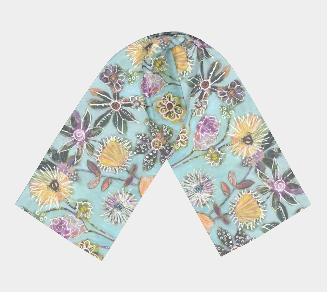 WHIRL-A-GIG scarf preview #3