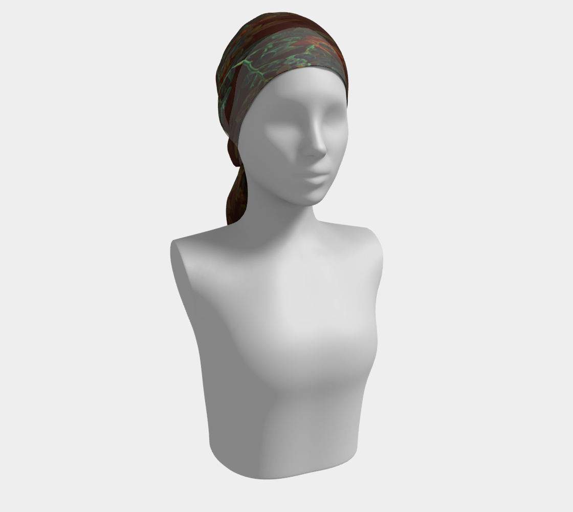 Copper Floral preview #2