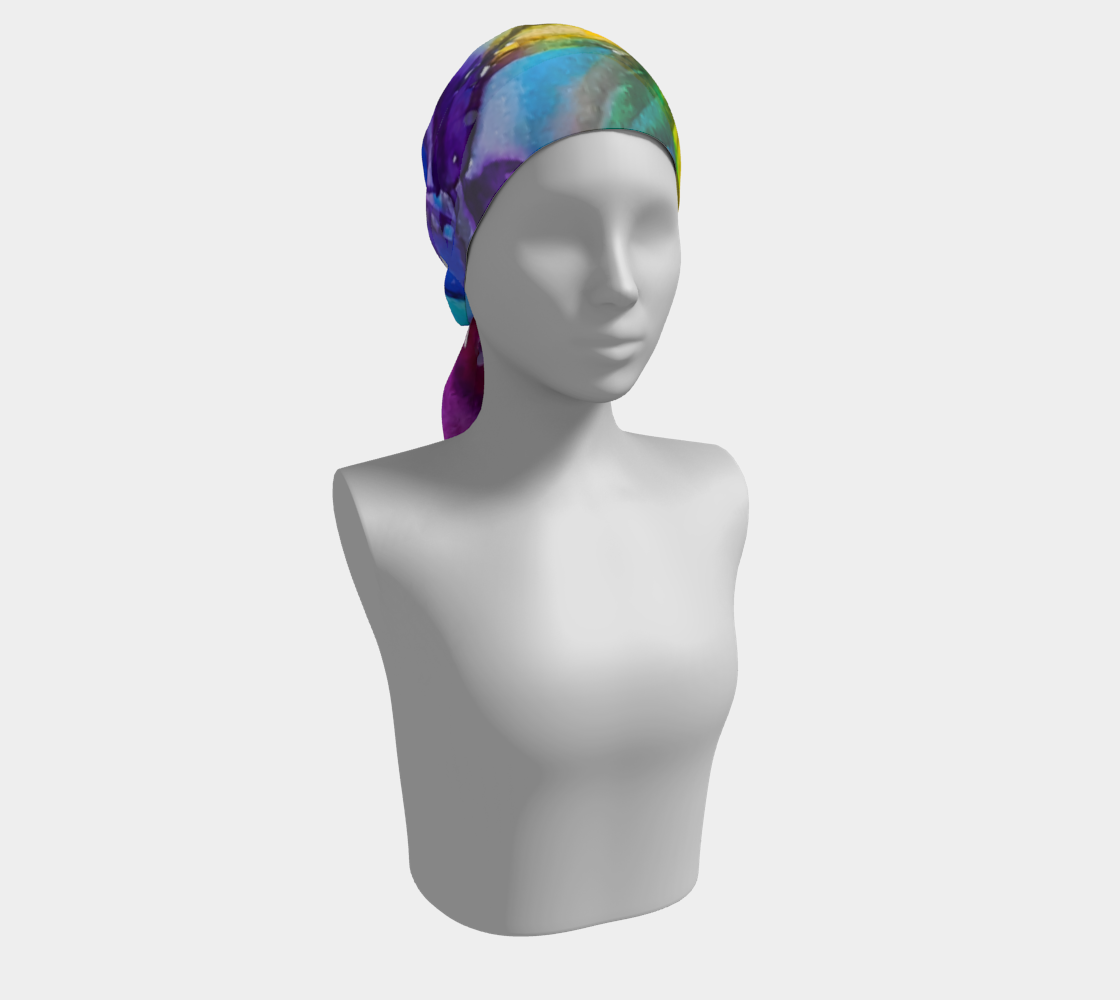 New Garden Long Scarf preview #2
