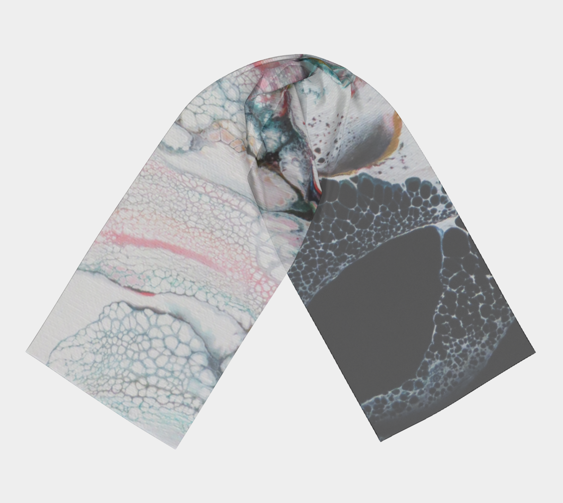 Aperçu de French can-can - Foulard long #3